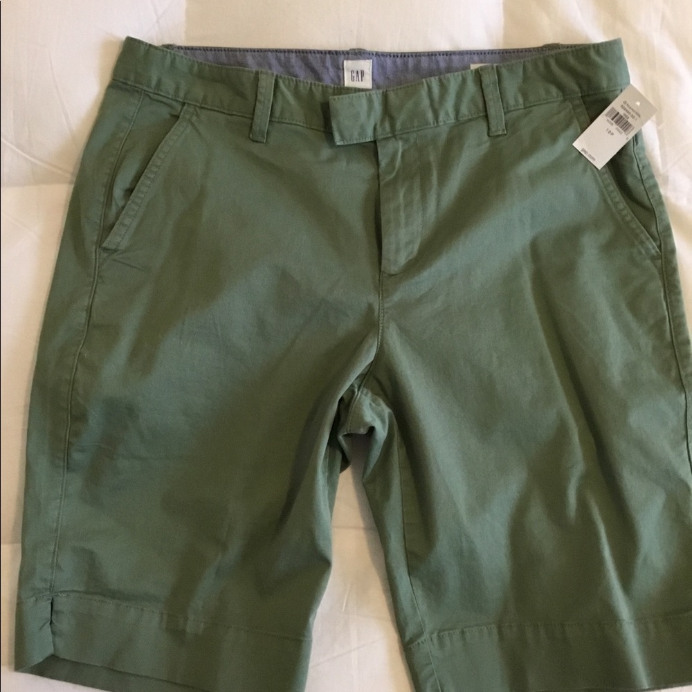 Gap Bermuda shorts